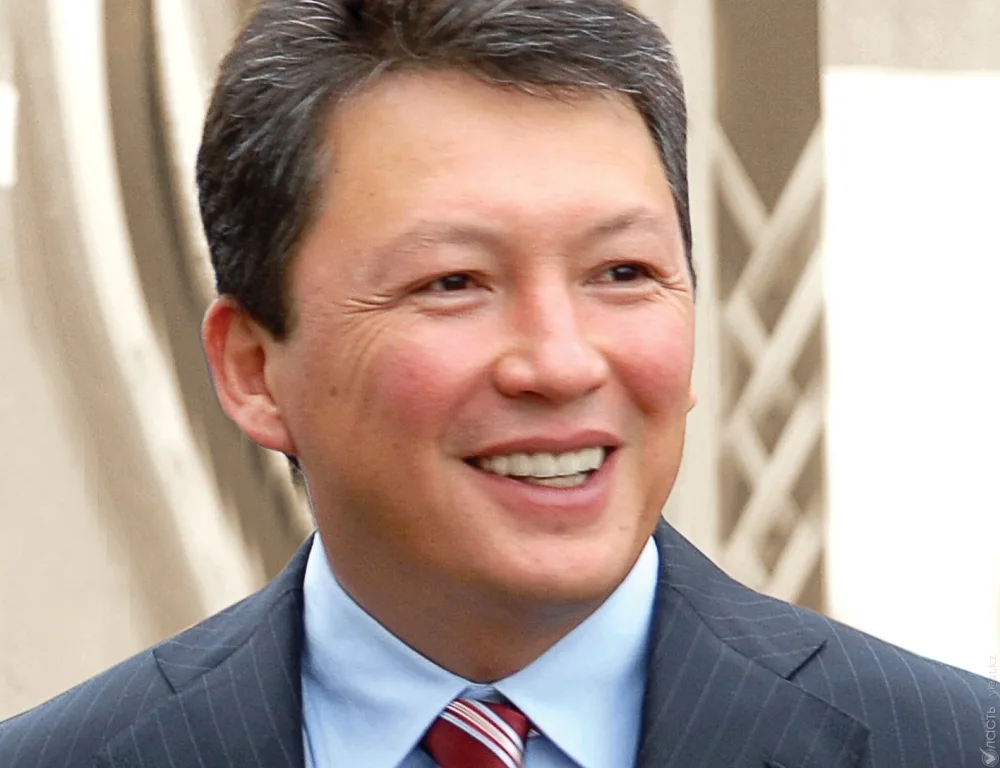Timur Kulibayev