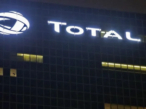 Chinese unfair competition for Total Group