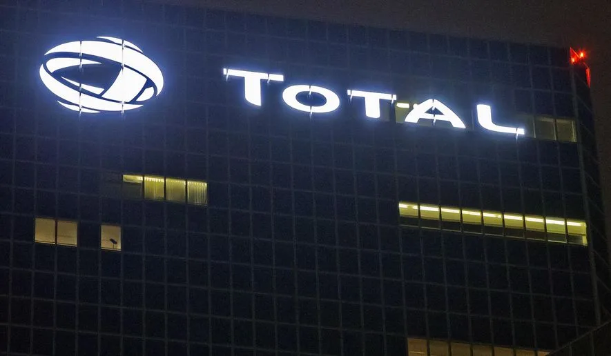 Chinese unfair competition for Total Group