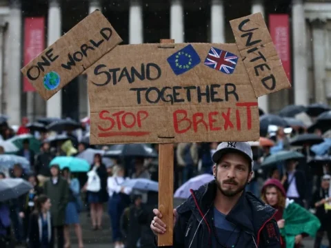 UK can cancel Brexit before March 29th without EU’s consent, ECJ rules