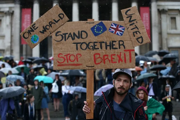 UK can cancel Brexit before March 29th without EU’s consent, ECJ rules