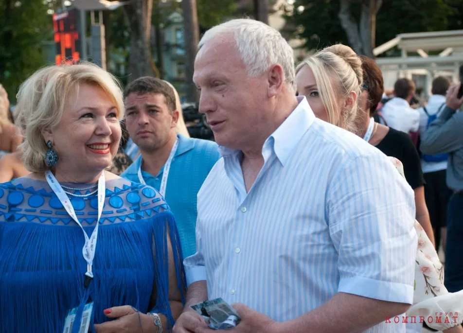 Valery Kogan without underage lovers
