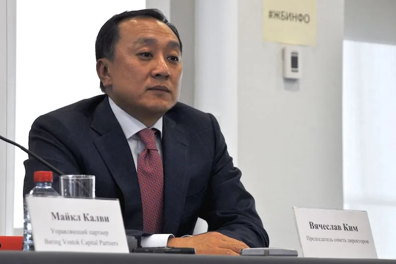 Vyacheslav Kim obtained a Maltese passport to secure his future, but now it may be the cause of his downfall