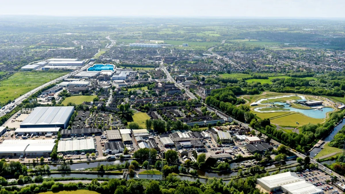 Google Commits $1B to Cutting-Edge Data Center in Waltham Cross