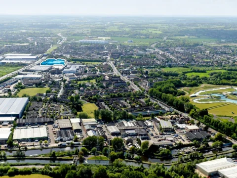 Google Commits $1B to Cutting-Edge Data Center in Waltham Cross
