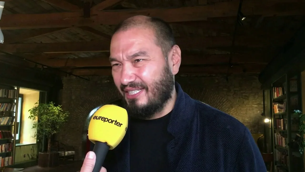 Yerkin Tatishev