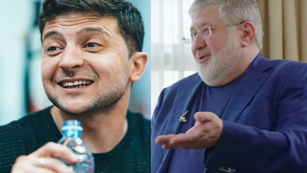 Billionaire Kolomoysky’s plan derails Western agenda in Ukraine