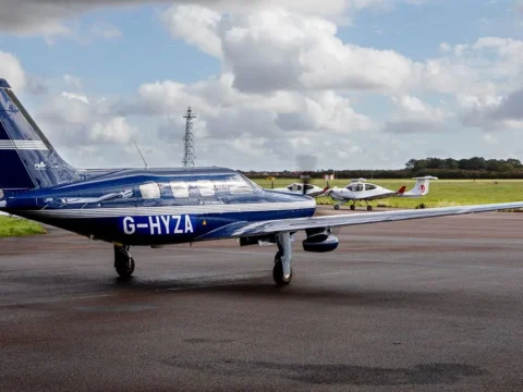 ZeroAvia plans to connect London and Netherlands with a zero-emission route