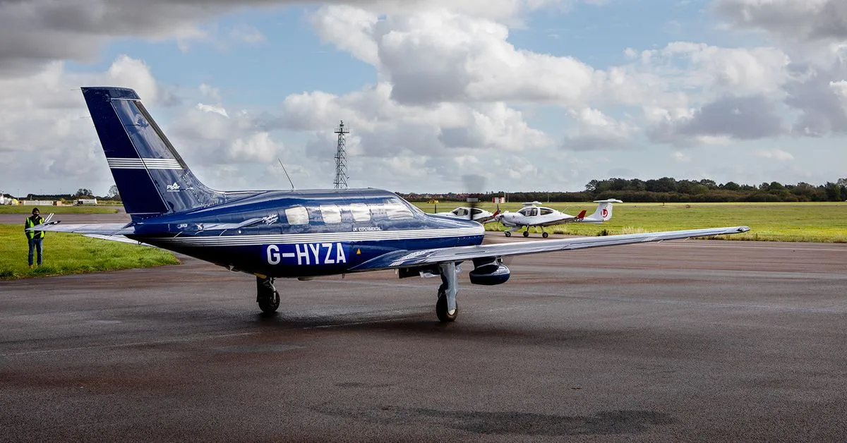 ZeroAvia secured funding from Bill Gates and Li Ka-Shing to build a hydrogen plane