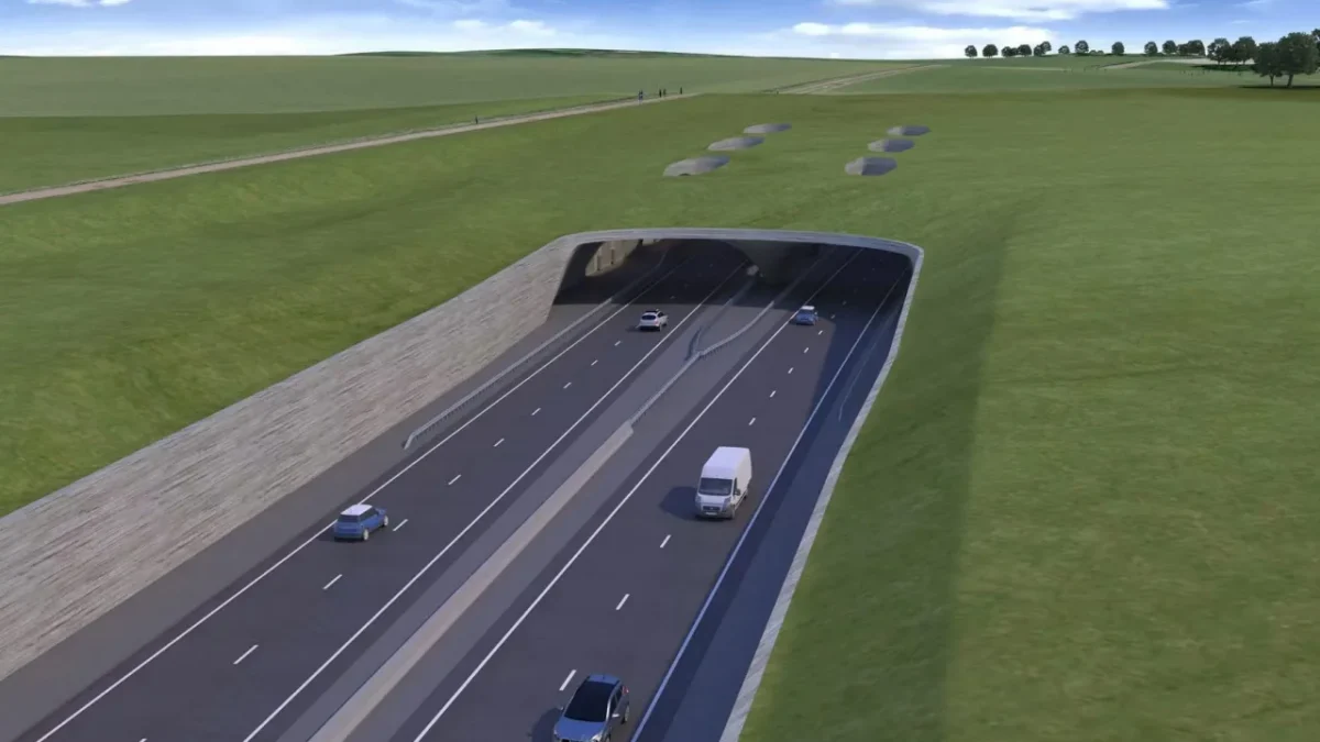 Win-win for the government: money not spent on A303, UNESCO pleased