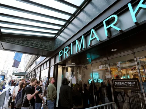 Primark and AB Foods lost 35 percent of profit, 12 percent in turnover