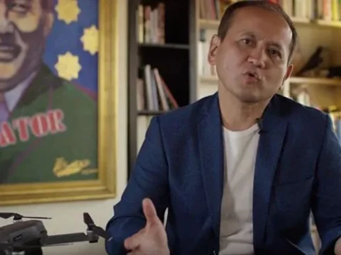 Mukhtar Ablyazov, the uncanny tribute to Nazarbayev era