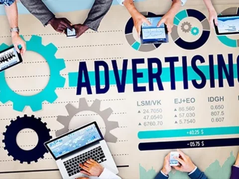 European advertisers spent € 92 billion on internet advertising (+31%)