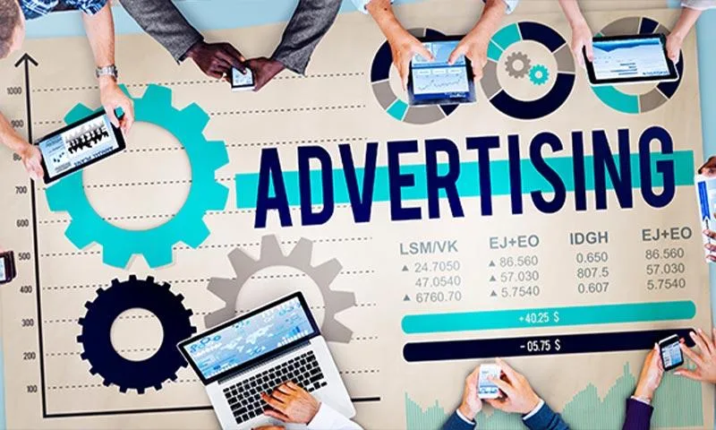 European advertisers spent € 92 billion on internet advertising (+31%)