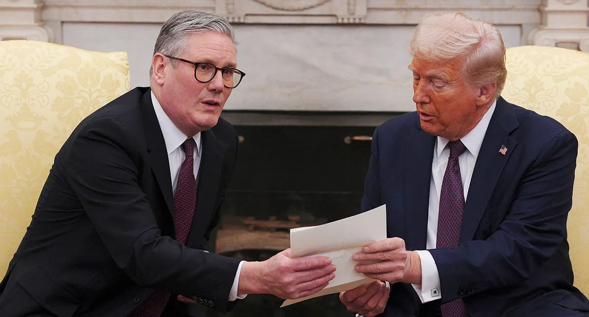 The £250bn Mirage: Trump’s ‘Special Relationship’ Investment Requires a Reality Check
