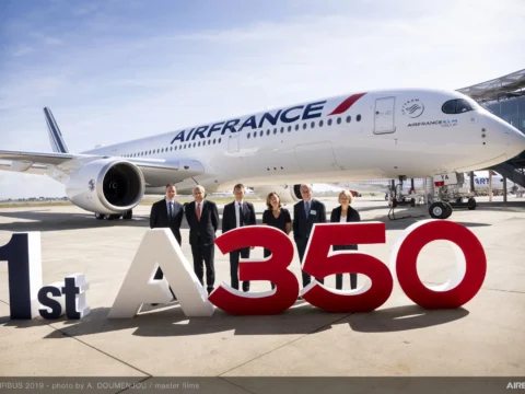 Airbus halts the production in France and Spain