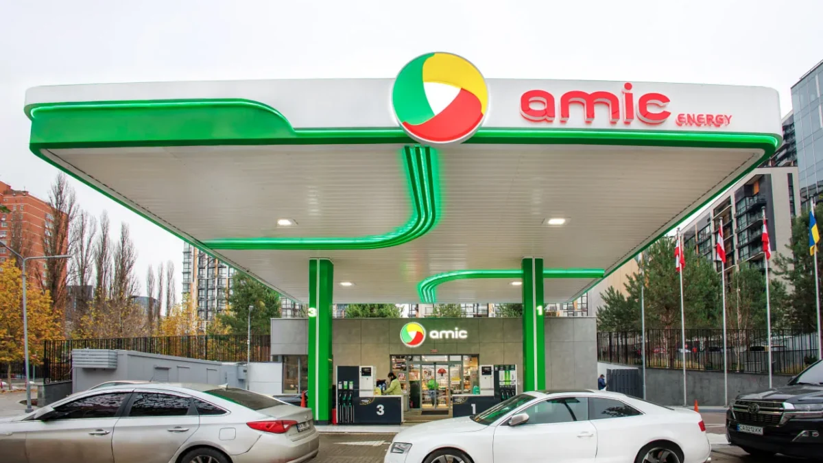 Lukoil’s Shadow Network Still Operates in Ukraine under the AMIC Energy name