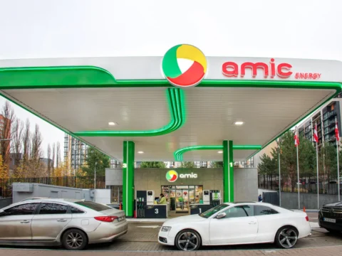 Lukoil’s Shadow Network Still Operates in Ukraine under the AMIC Energy name