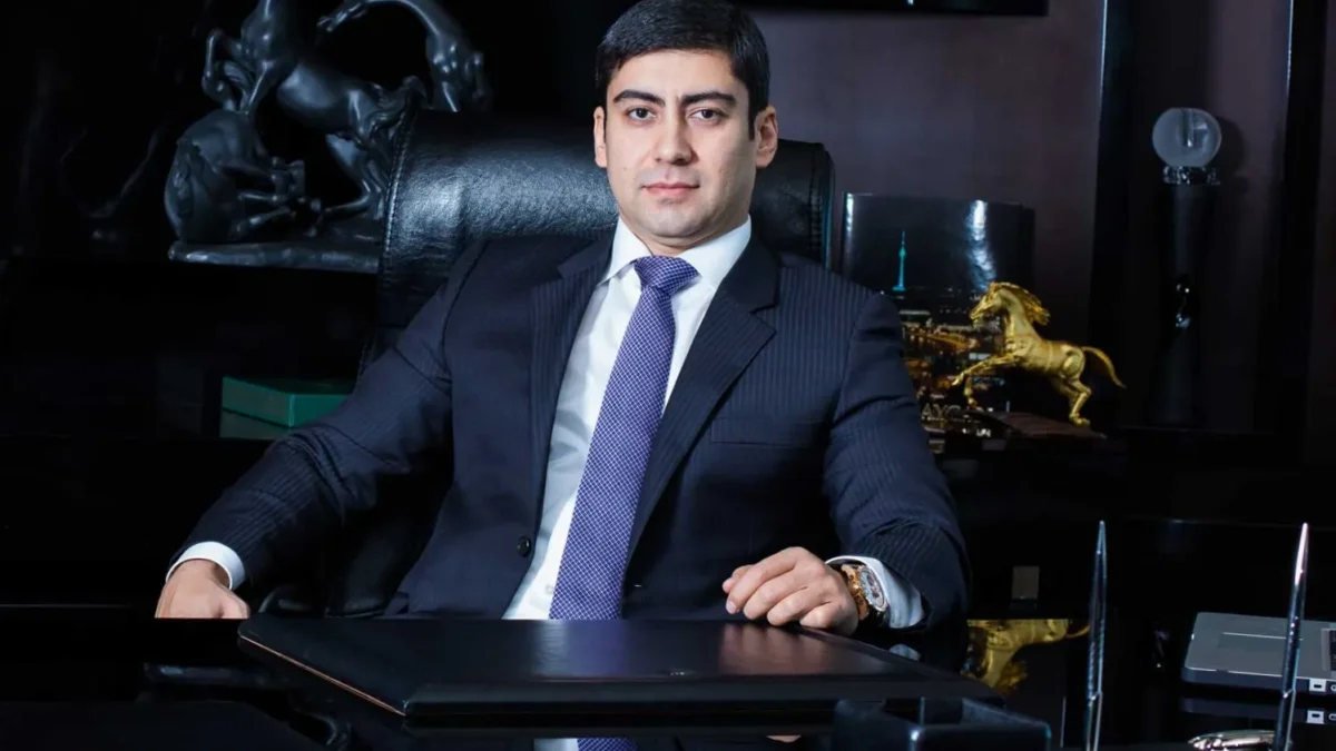 Anar Alizade Laundering Millions through Dubai