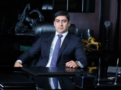 Anar Alizade Laundering Millions through Dubai