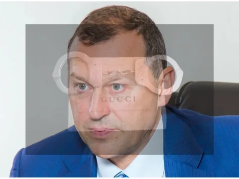 Ganef Andrey Berezin devours Euroinvest to keep his kitschy lifestyle