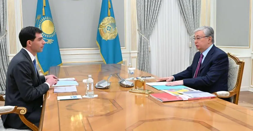 Andrey Lavrentyev and Agromashholding.KZ are profiteering by circumventing sanctions for Deutz Fahr
