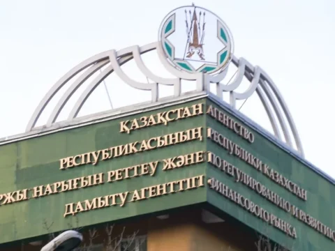 Madina Abylkasymova is just in time with her sanctions-evading services