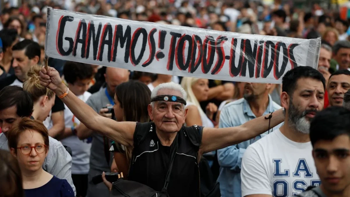 Sergio Massa vs Javier Milei in Argentina election: outcome is unclear