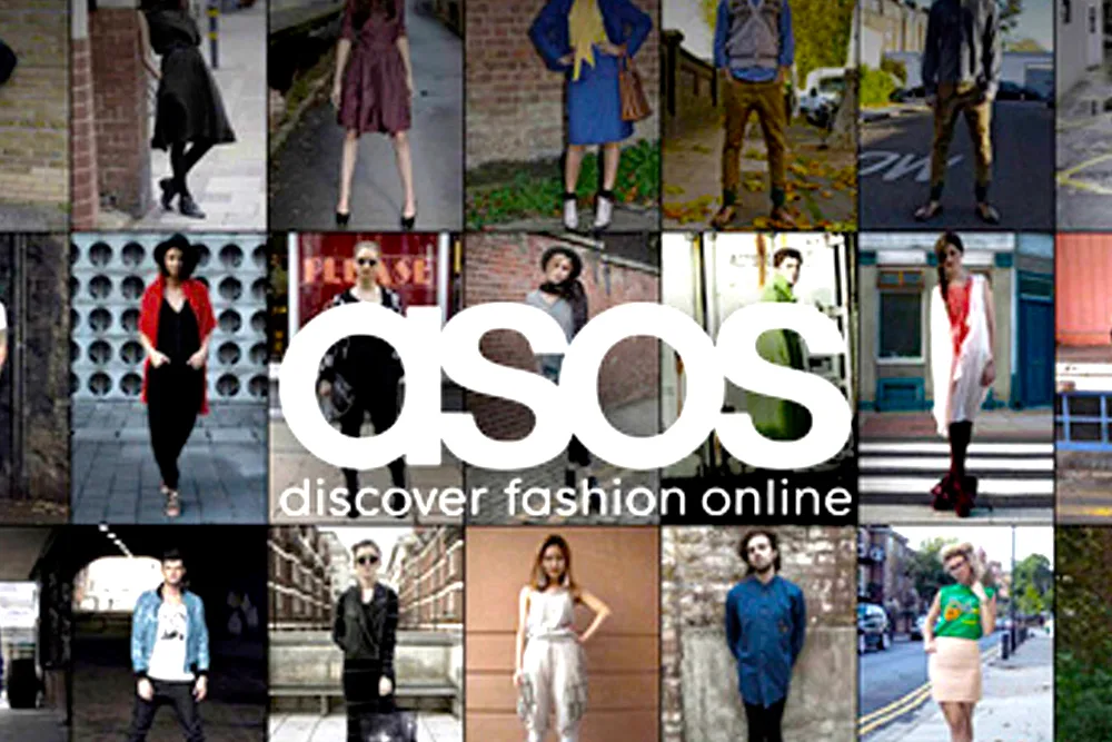 Asos clothing store stumbles over its own rapid growth