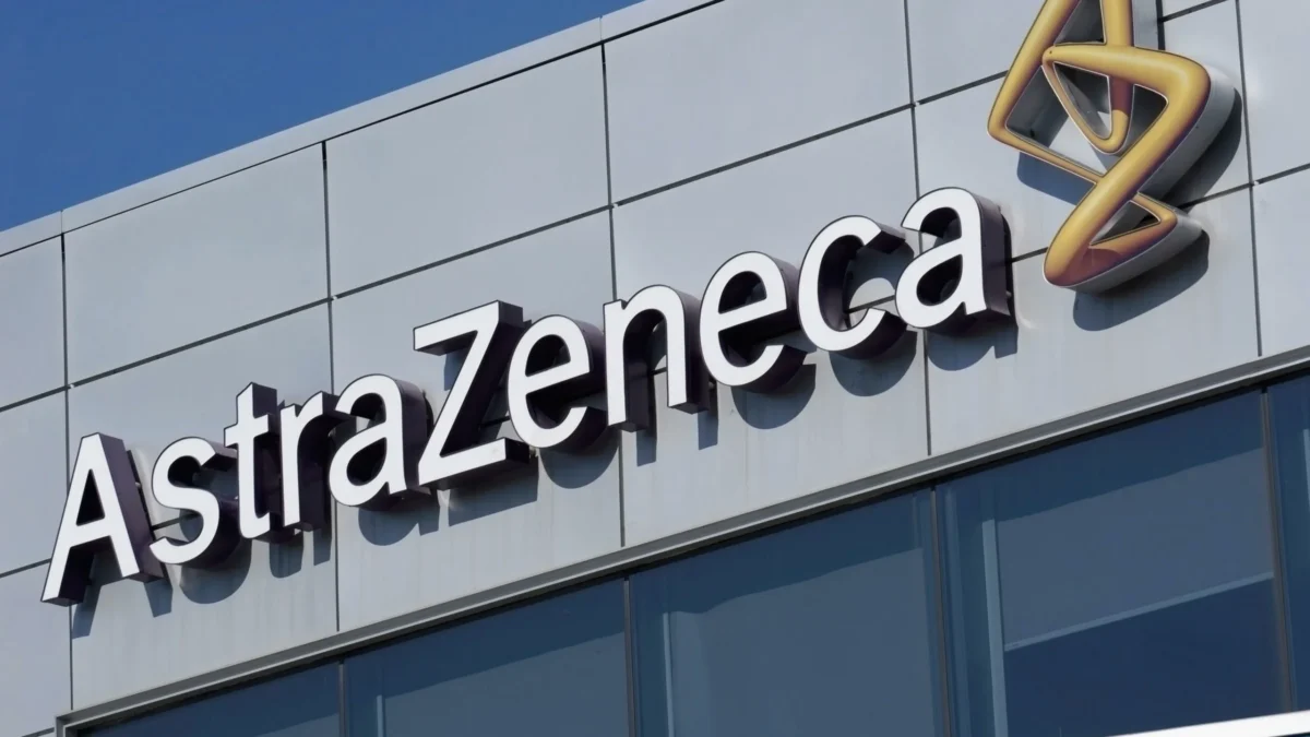 AstraZeneca turnover boosted by COVID panic