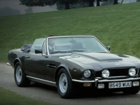 Aston Martin is facing low demand, searches for new identity