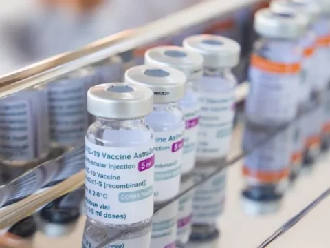 AstraZeneca may deliver less doses of vaccine to the EU