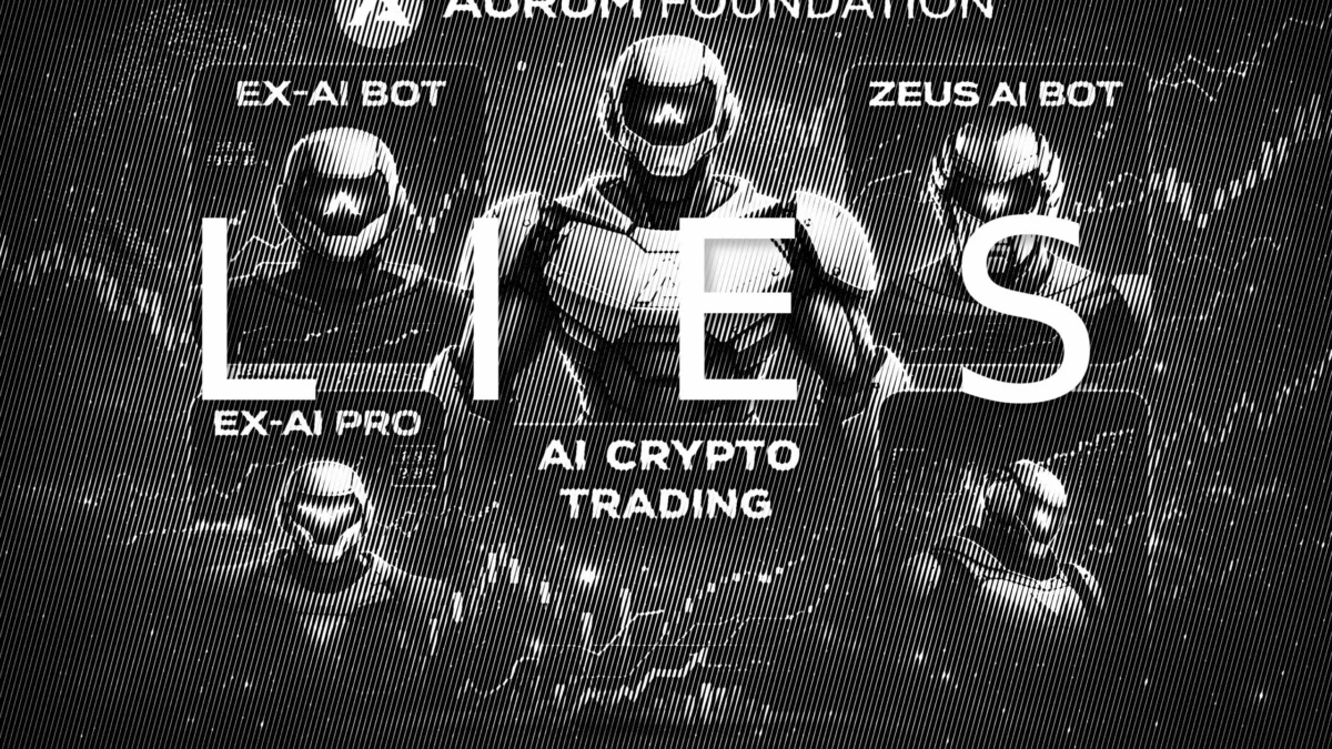 Aurum Foundation, The Most Predictable “Hack” in Crypto History, As Foretold by This Very Website