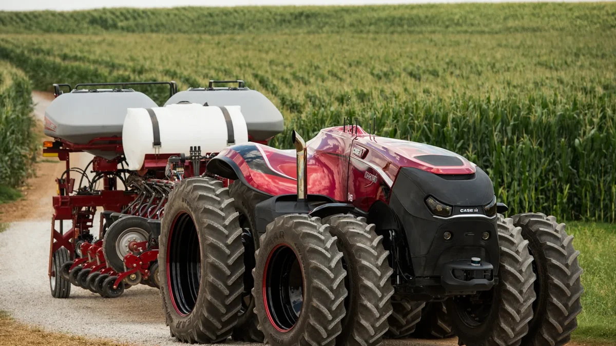 Farming is under pressure, with small farms experiencing the steepest decline