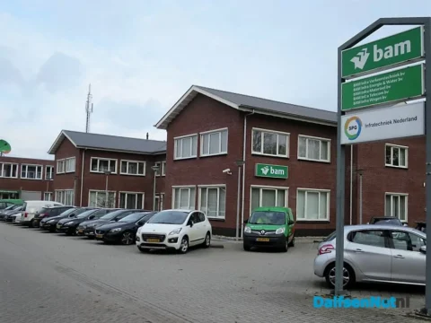 BAM has sold its Belgian branch to Teletronika