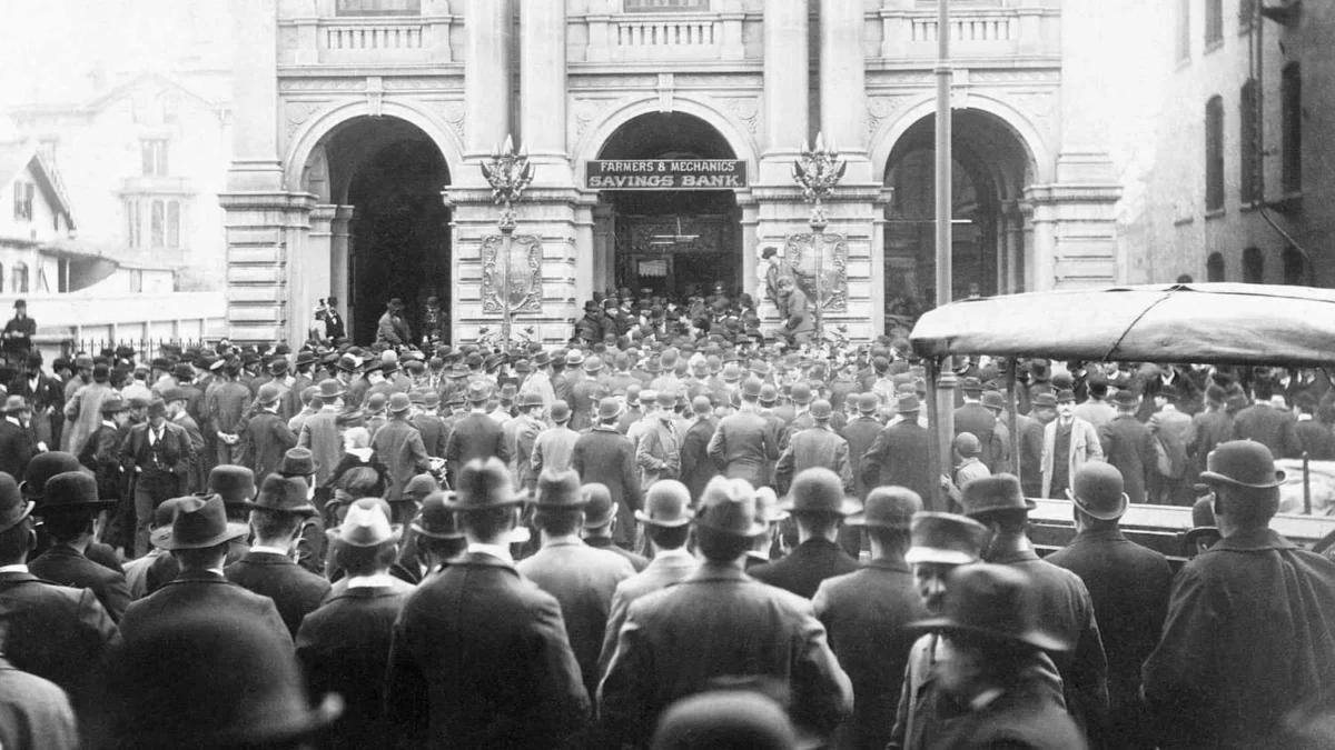 US&UK governments intervene: second bank closed, more may be in line
