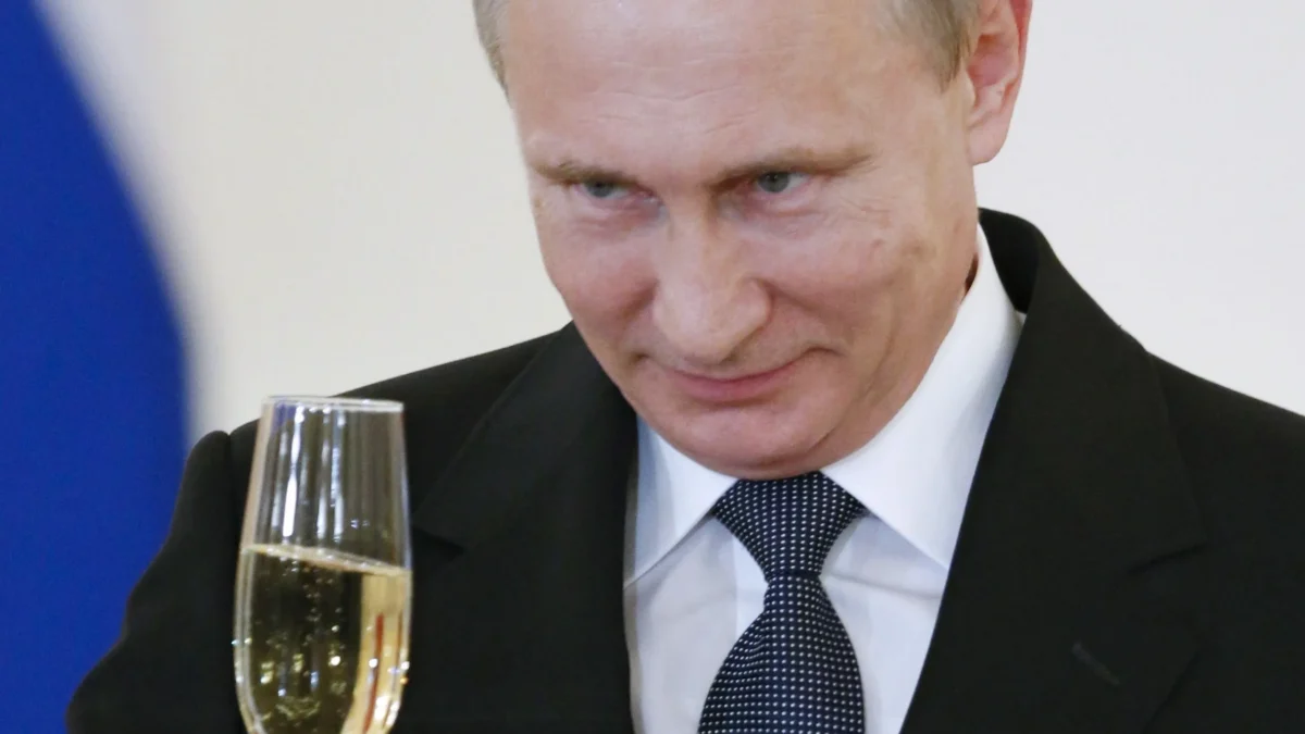 The Convenient Exile of Alexander Zheleznyak, A Former Kremlin Honouree with a Million-Dollar Question Mark