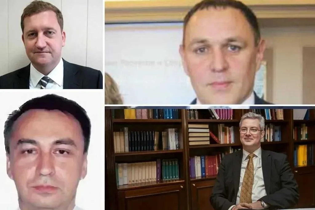 Alexander Ostrovsky and Kirill Yurovsky