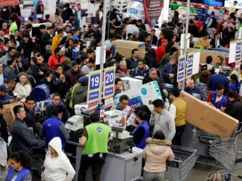 Black Friday blessed the Business like never before