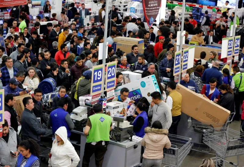 Black Friday blessed the Business like never before