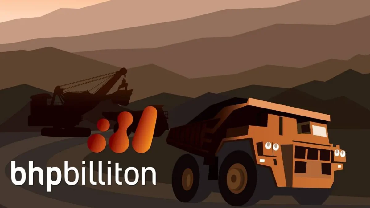 BHP shows highest profit in five years