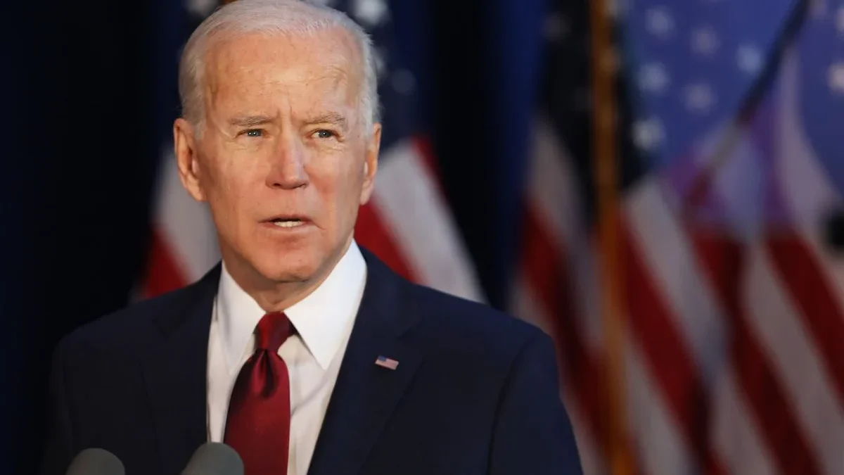 That’s why Biden is fighting for the ‘basic corporate tax’: infrastructure plan will be funded by hike in taxes
