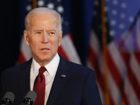 Joe Biden tries himself in British politics, confuses Good Friday with Brexit