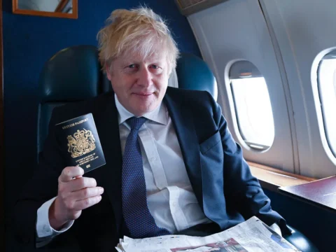 After all, Boris Johnson is the most British PM ever, and here is why