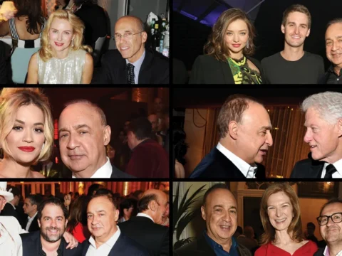 Why Len Blavatnik, the richest man in the UK, seems to be immune to sanctions?