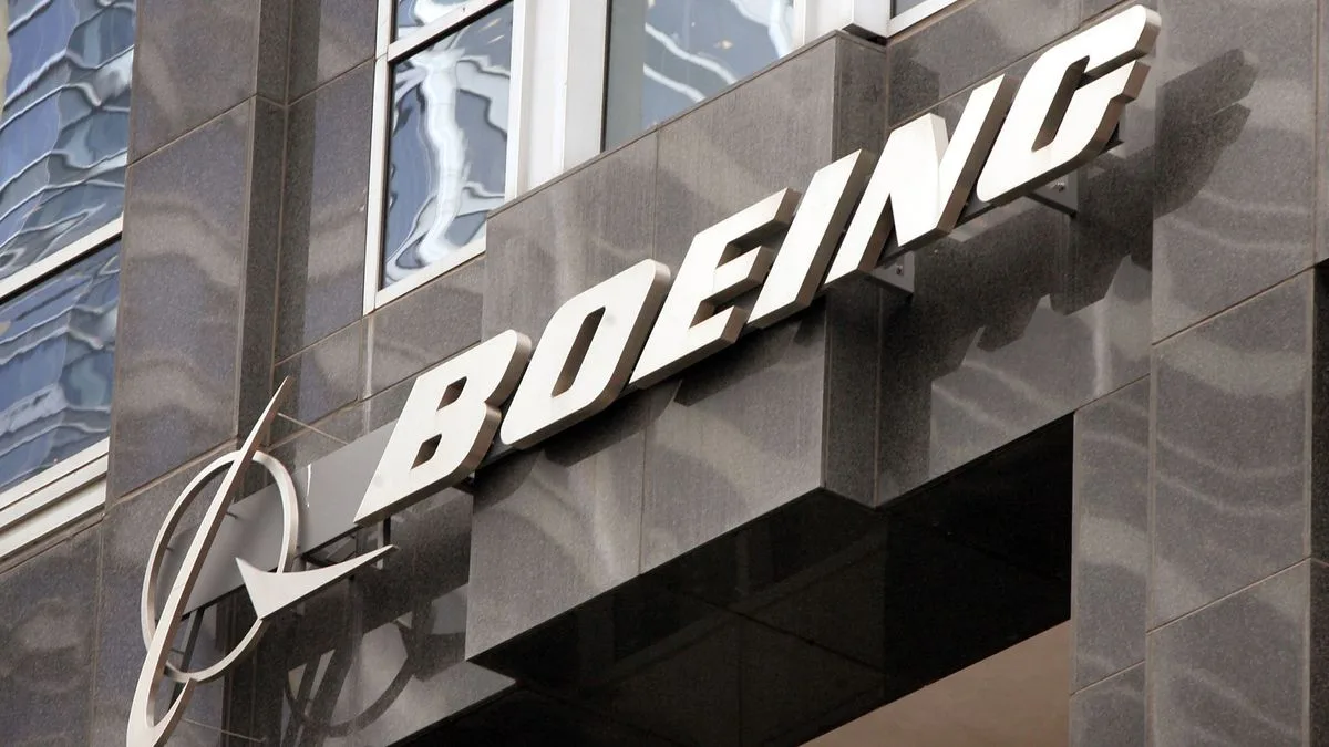 6,770 Boeing employees to be laid off amid low aircraft demand
