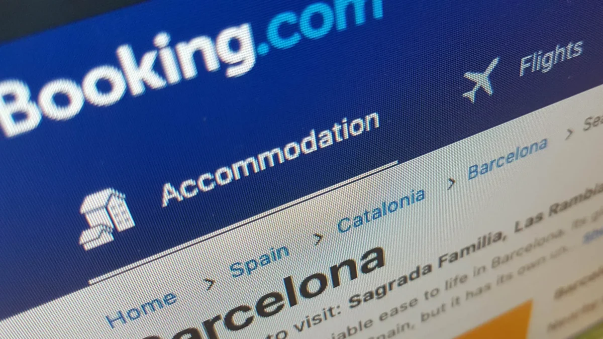 Booking.com is afraid of the new European competition rules