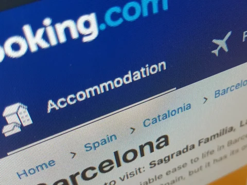 Booking.com is afraid of the new European competition rules