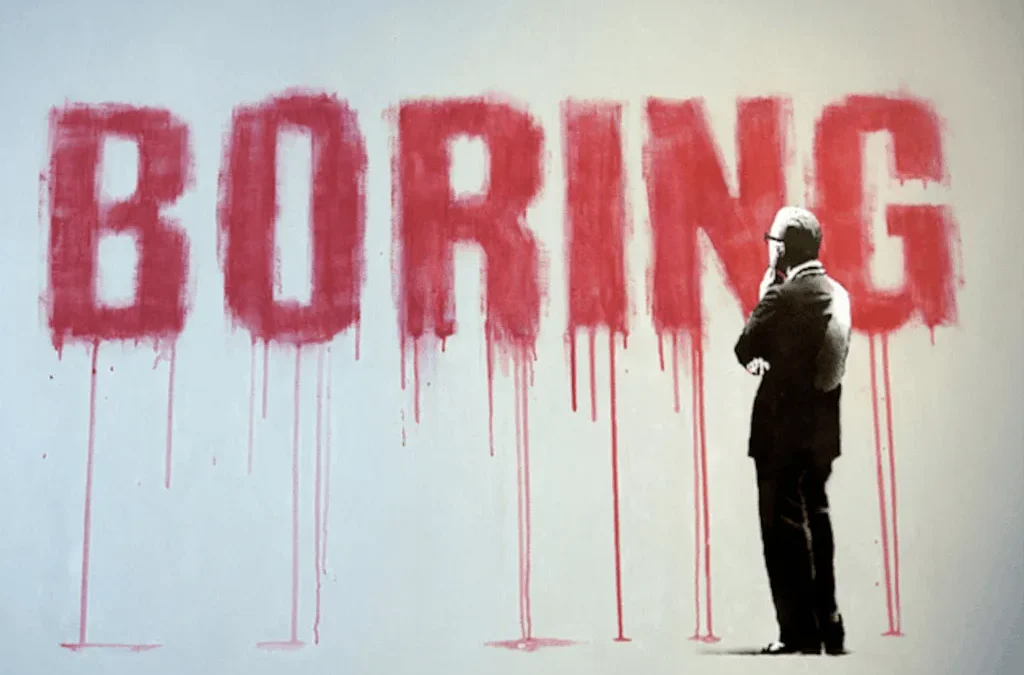 The British authorities will spend millions to make investing boring again