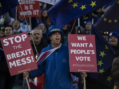 The Brexit deal: where are we now?